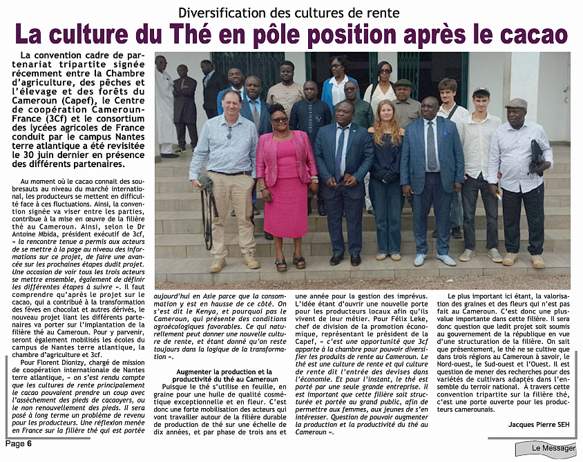 Mission Juin 2026